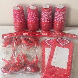 🔴NEW “Let it Be Love” Party Supplies $10